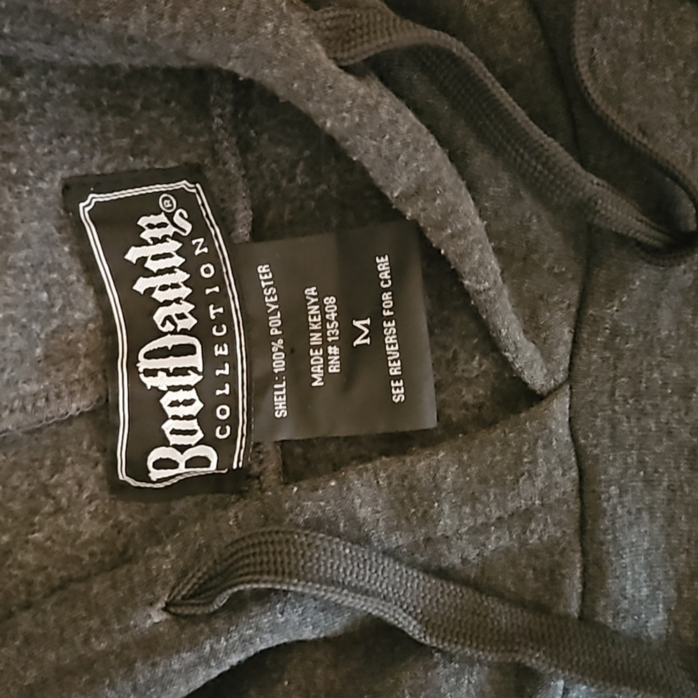 BootDaddy hoodie - Picture 3 of 5